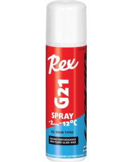 REX 437 G21 SPRAY SININEN 150ML Main Image