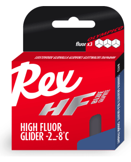 REX 462 HF-21 (-2 -8C) Main Image
