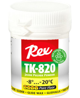 REX TK-820 FLUORIPULVERI 489 Main Image