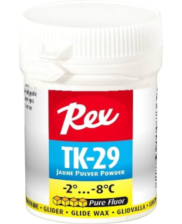 REX 490 TK-29 FLUORIPULVERI Main Image