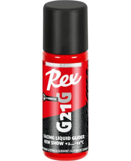 REX 4391 G21G BLACK +2..-12° LUISTONESTE Main Image