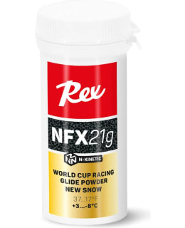 REX 4707 NFX 21G BLACK +3..-8°C PULVERI Main Image