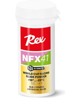 REX 4708 NFX 41 PNK/GRE +10..-20° PULVER Main Image