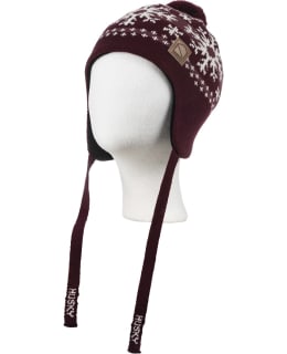 HUSKY SAAGA INKA 7844893400 BURGUNDI Main Image