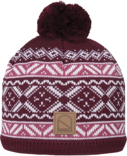 HUSKY NIETOS PIPO 7839 BURGUNDI OS Main Image