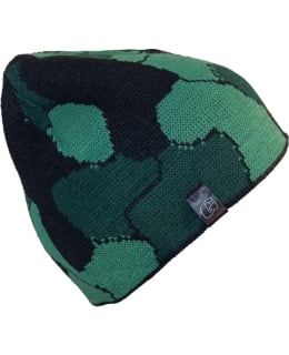 Going Camo green / safety forester's hat Main Image