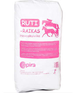RUTI-RAIKAS HEVOSKUIVIKE ELÄINKUIVIKE Main Image