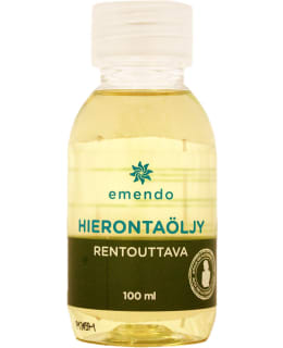 EMENDO RENTOUTTAVA 100 ML HIERONTAÖLJY Main Image