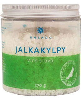 EMENDO VIRKISTÄVÄ JALKAKYLPYSUOLA Main Image
