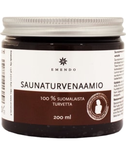 EMENDO 200 ML SAUNATURVENAAMIO Main Image