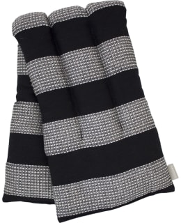 EMENDO 1933 ISO MUSTA VOHVELI VEHNÄTYYNY Main Image