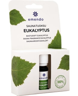 EMENDO EUKALYPTUS 10 ML SAUNATUOKSU Main Image