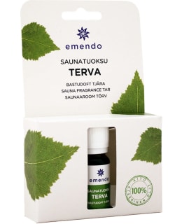 EMENDO TERVA 10 ML SAUNATUOKSU Main Image
