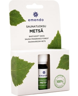 EMENDO 10ML METSÄ SAUNATUOKSU Main Image