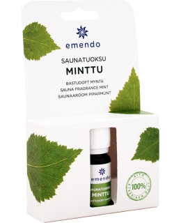 EMENDO SAUNATUOKSU 10ML MINTTU Main Image