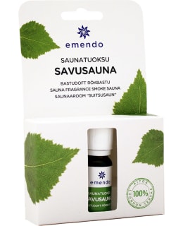 EMENDO 10ML SAVUSAUNA SAUNATUOKSU Main Image