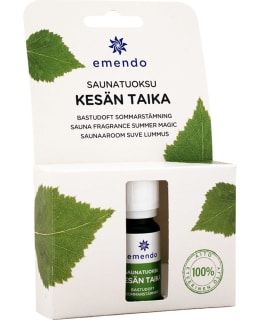 EMENDO SAUNATUOKSU 10ML KESÄN TAIKA Main Image