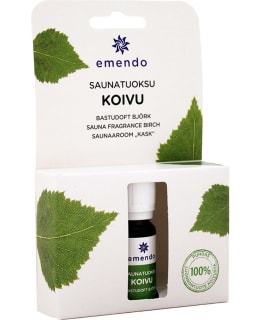 EMENDO SAUNATUOKSU 10ML KOIVU Main Image