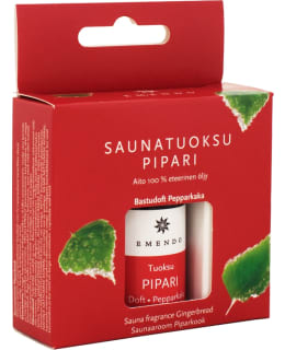 EMENDO PIPARI 10 ML SAUNATUOKSU Main Image