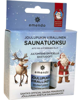 EMENDO 2043 10ML JOULUPUKIN SAUNATUOKSU Main Image