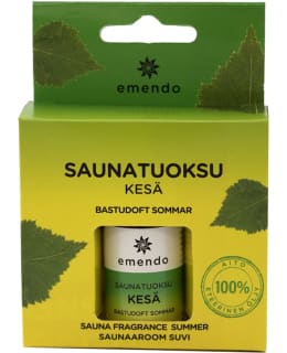 EMENDO KESÄ 10ML SAUNA SCENT Main Image