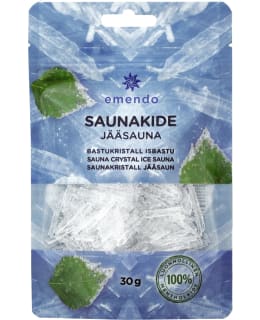 EMENDO JÄÄSAUNA 30G SAUNAKIDE Main Image