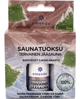 EMENDO SAUNAT TERV JÄÄSAUNA 10 ML Main Image