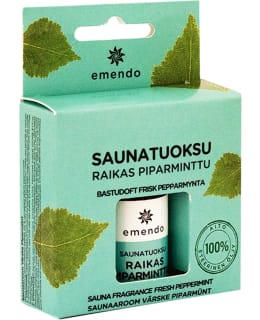 EMENDO RAIKAS PIPARMINTTU SAUNATUOKSU Main Image