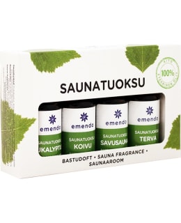 EMENDO SAUNATUOKSU 4X10ML Main Image