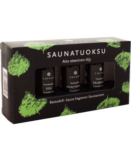 EMENDO SAUNATUOKSUT PUUTELINEESSÄ 3X10ML Main Image
