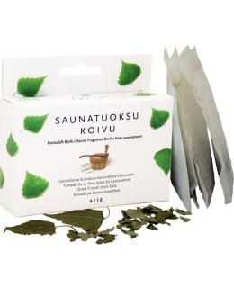 EMENDO KOIVU 4 PUSSIA SAUNATUOKSU Main Image