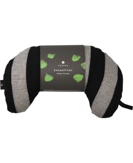 EMENDO SAUNATYYNY KAAREVA MUSTA Main Image