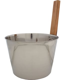 EMENDO TERÄKSINEN SAUNAKIULU Main Image