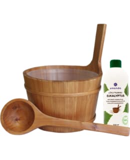 EMENDO SAUNAKIULU+KAUHA+TUOKSU 500 Main Image