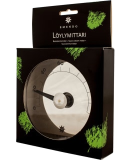 EMENDO LÄMPÖMITTARI TERÄKSINEN Main Image