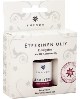 EMENDO EUKALYPTUS 10 ML ETEERINEN ÖLJY Main Image