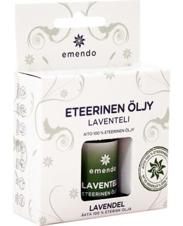EMENDO 10ML LAVENTEL ETEERINEN ÖLJY Main Image