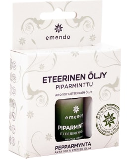 EMENDO PIPARMINTTU 10 ML ETEERINEN ÖLJY Main Image