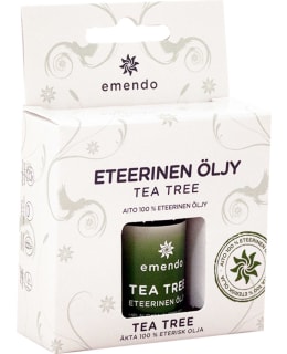 EMENDO 10ML TEA TREE ETEERINEN ÖLJY Main Image