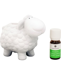 EMENDO VALKOINEN SAUNALAMMAS Main Image