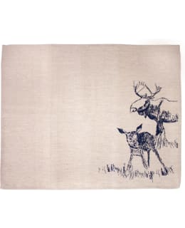 Emendo Hirvenvasa 40x50 cm pefletti Main Image