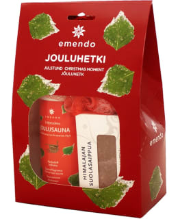 EMENDO JOULUHETKI LAHJAPAKKAUS 4128 Main Image