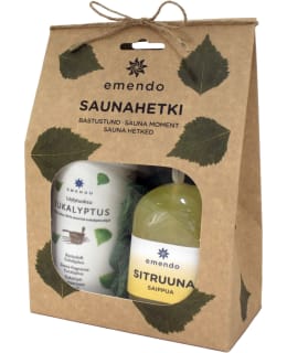 EMENDO 4291 SAUNAHETKI NATURAL Main Image
