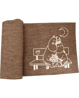 EMENDO RAKKAUSMUUMI BENCH TOWEL, BROWN Main Image