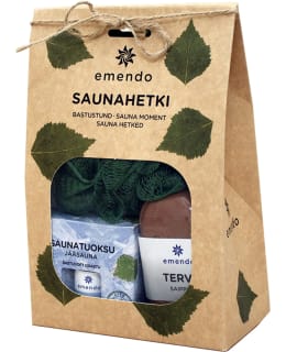 EMENDO SAUNAHETKI+TERVASAIP Main Image