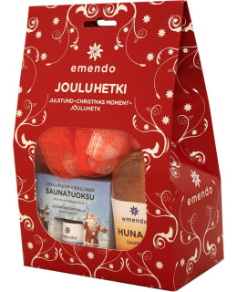 EMENDO JOULUHETKI + HUNAJASAIP Main Image