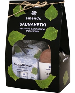 EMENDO SAUNA MOMENT SET Main Image