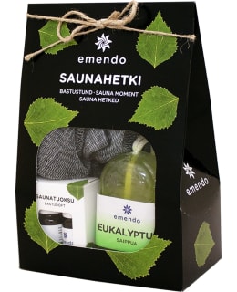EMENDO SAUNA MOMENT SET Main Image
