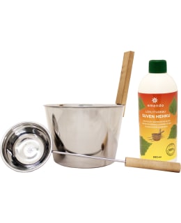 EMENDO 4358 TERÄS K+SUVEN HEHKU KIULUSET Main Image