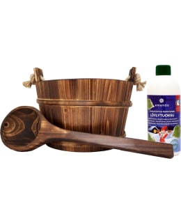 EMENDO KIULUSETTI+SAUNTON PERINT LÖYLT Main Image